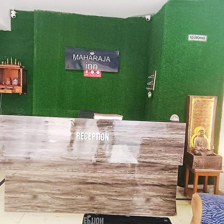 Hotel Maharaja Inn - Lajpat Nagar I Νέο Δελχί Εξωτερικό φωτογραφία