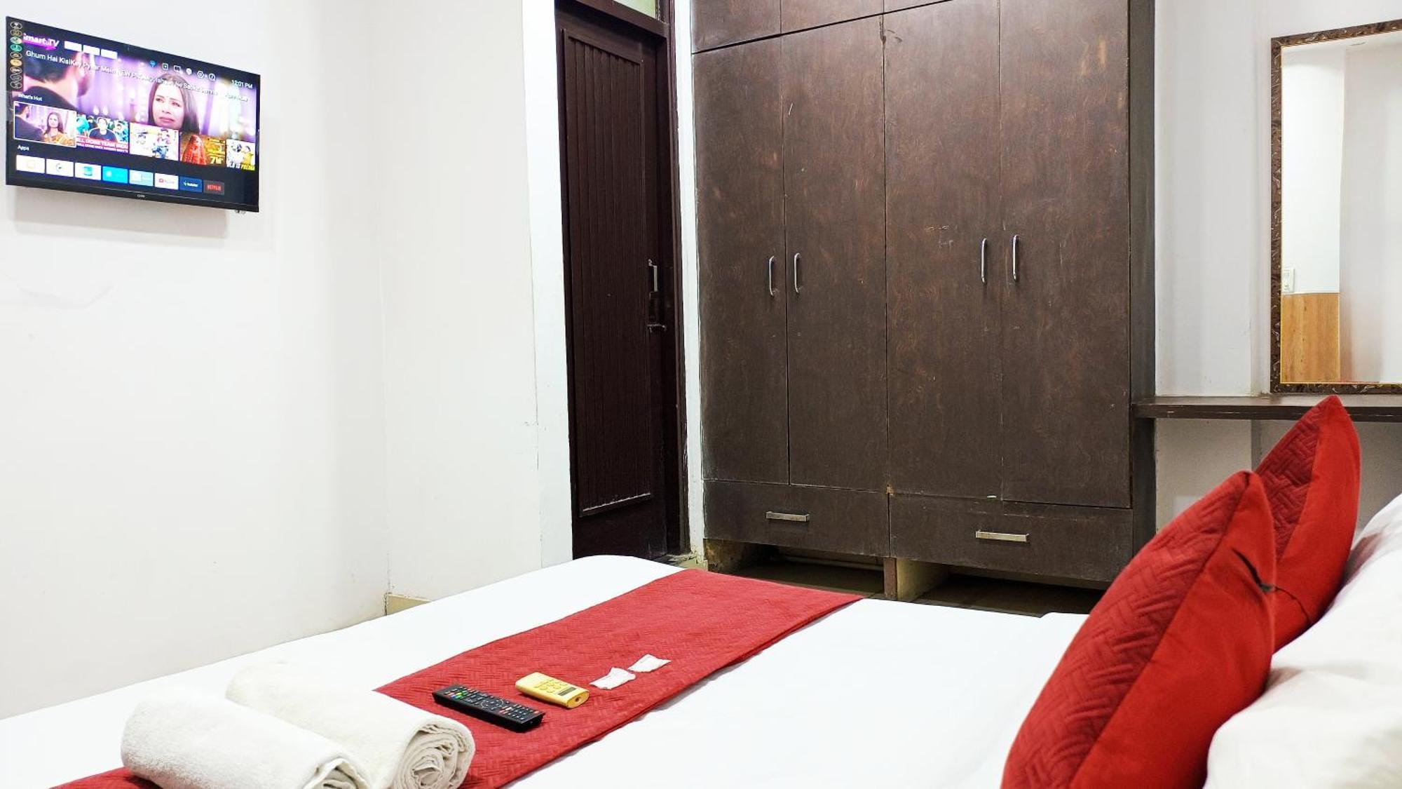 Hotel Maharaja Inn - Lajpat Nagar I Νέο Δελχί Εξωτερικό φωτογραφία