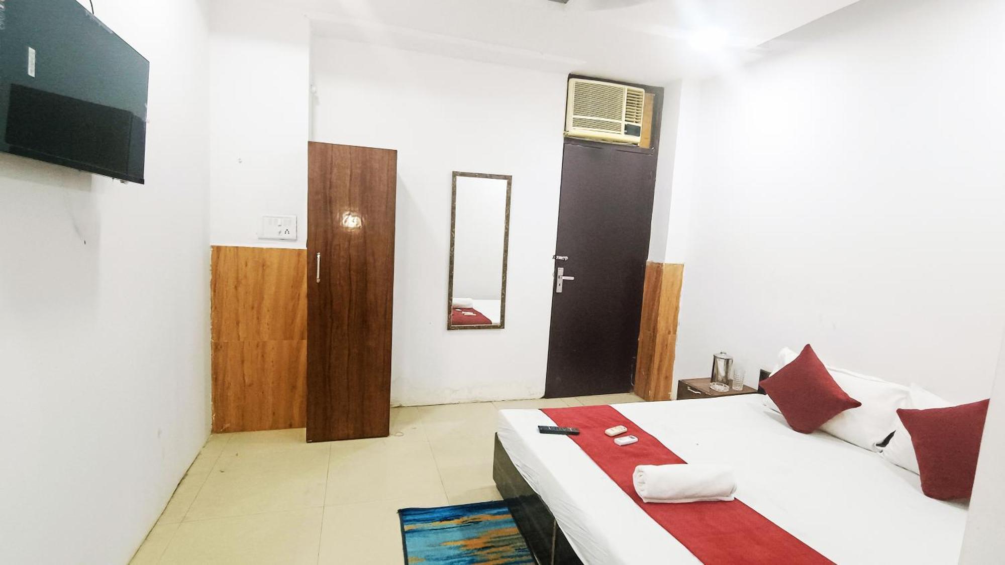 Hotel Maharaja Inn - Lajpat Nagar I Νέο Δελχί Εξωτερικό φωτογραφία