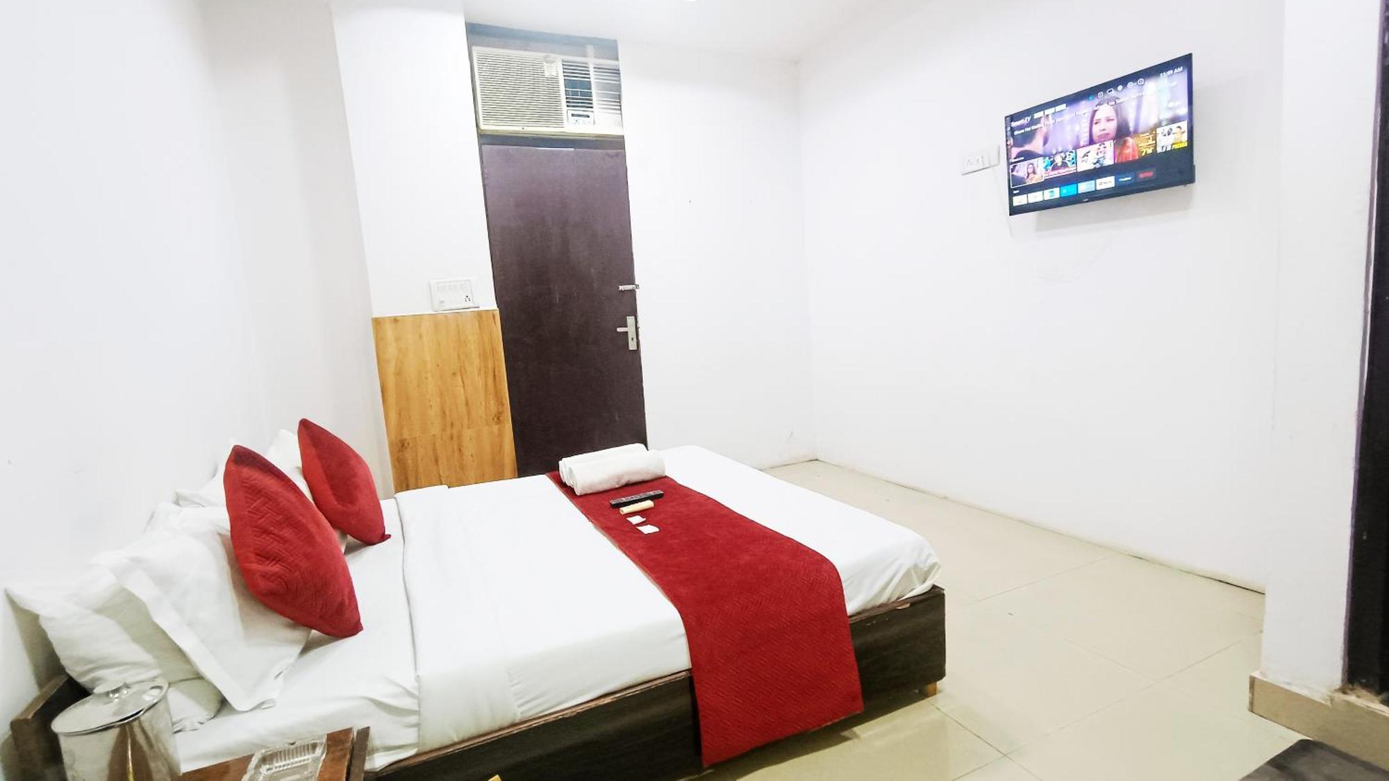 Hotel Maharaja Inn - Lajpat Nagar I Νέο Δελχί Εξωτερικό φωτογραφία