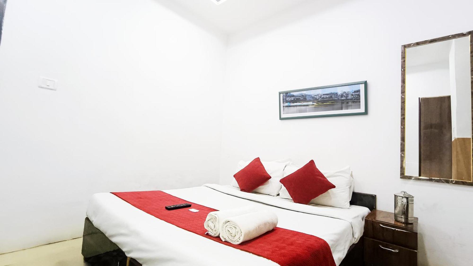 Hotel Maharaja Inn - Lajpat Nagar I Νέο Δελχί Εξωτερικό φωτογραφία
