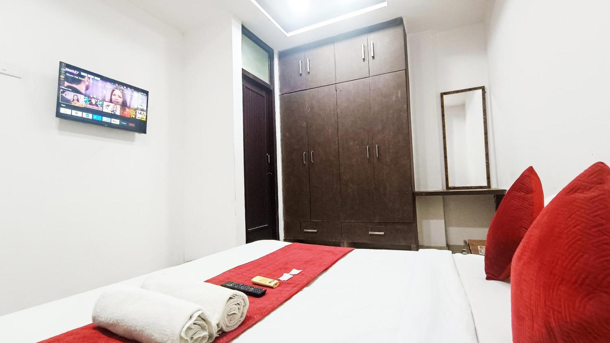 Hotel Maharaja Inn - Lajpat Nagar I Νέο Δελχί Εξωτερικό φωτογραφία