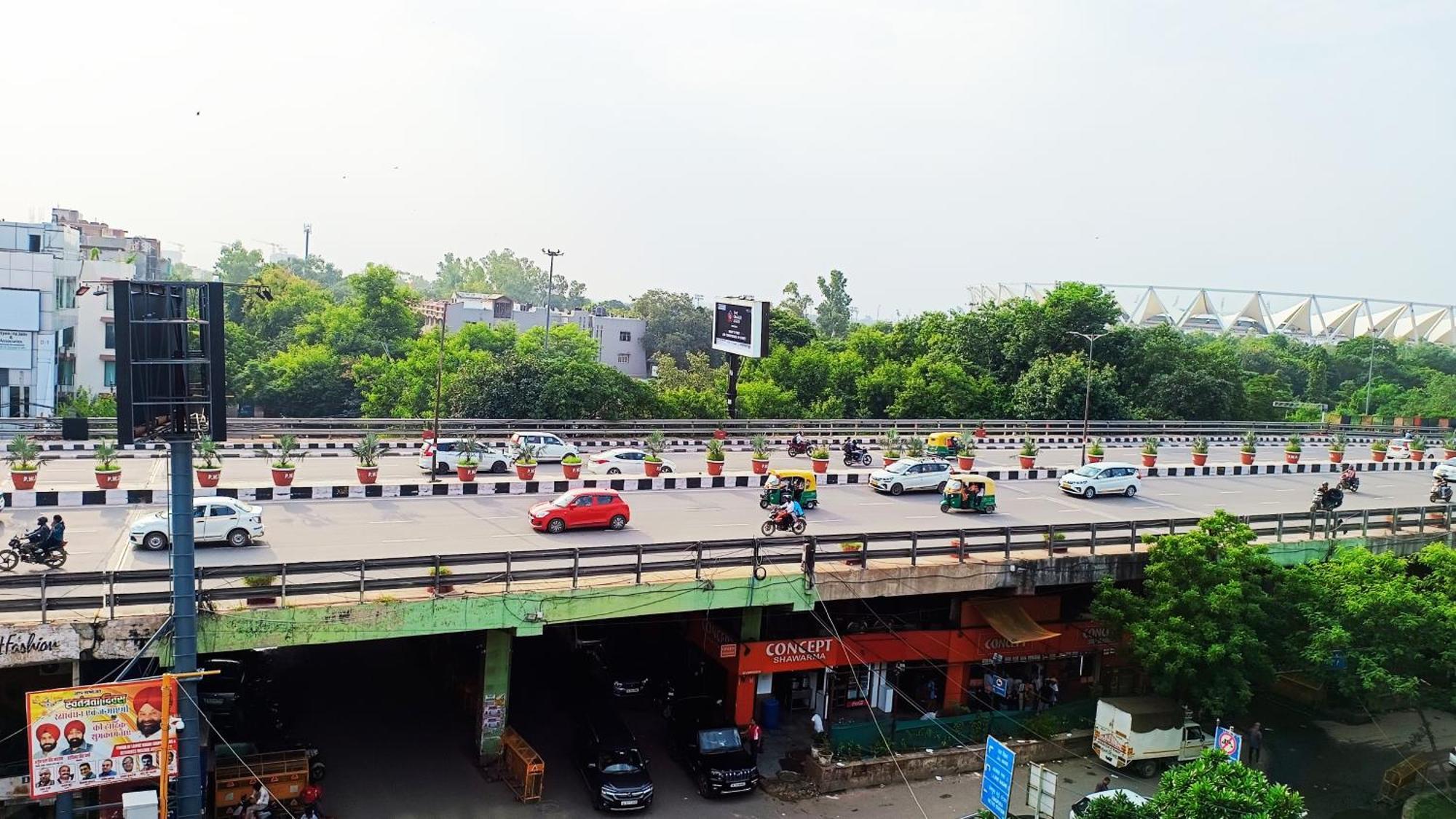 Hotel Maharaja Inn - Lajpat Nagar I Νέο Δελχί Εξωτερικό φωτογραφία